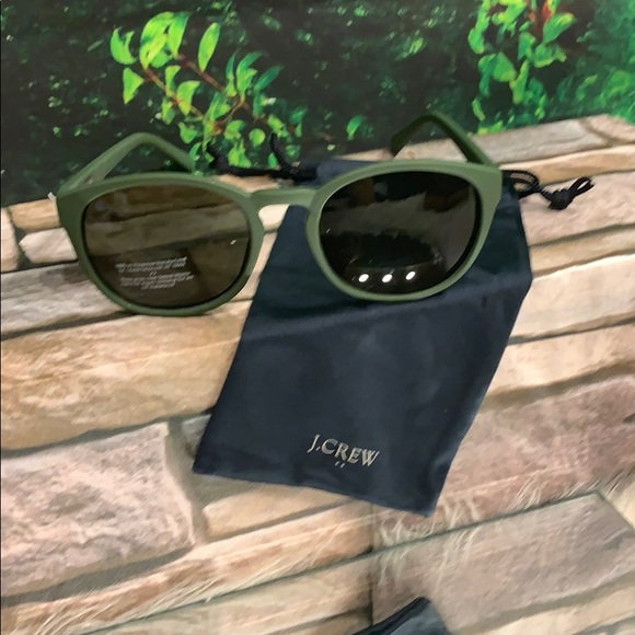 J.Crew Round Sunglasses - Picture 3 of 4